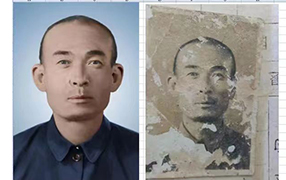 衢江老照片修复-2